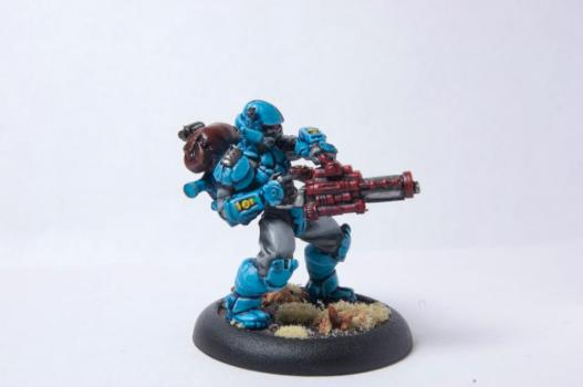 CCC Heavy Assault by Snikdagit