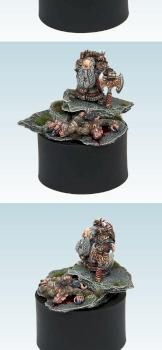 Dwarf Lord by mrtn