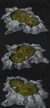 Crater Lake by BloodyBeast.com