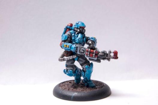 CCC Flamethrower by Snikdagit