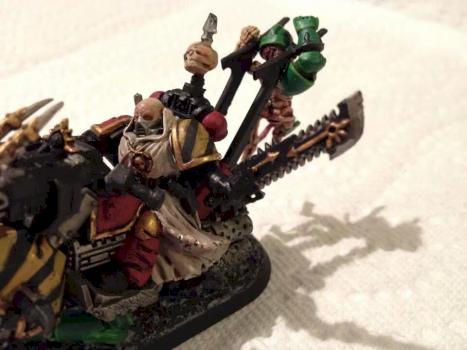 chaos converted dark angel biker by the_spaniard