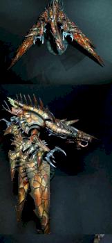 Helldrake by Wermilion
