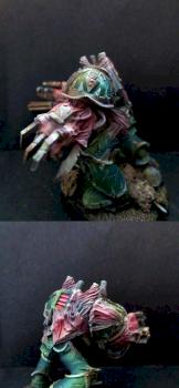 Nurgle obliterator by Wermilion