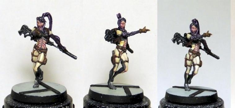 Nagas by Bombur