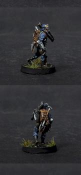 Infinity Ariadna Zouaves DEP by BloodyBeast.com