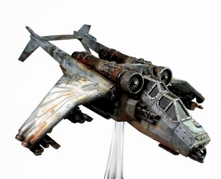 Astra Militarum Vendetta by ThirdEyeNuke