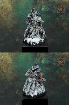 Cult of Ulric by Vathaar