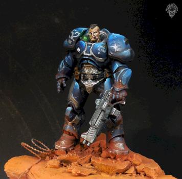 Sgt Connor by soulbreaker01