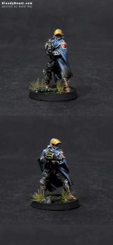 Infinity Ariadna Loup-Garous ADHL by BloodyBeast.com