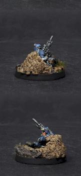 Infinity Ariadna Zouaves Sniper by BloodyBeast.com