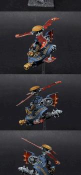 Another Dwarf Gyrocopter by BloodyBeast.com