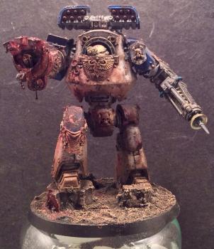 Astral Claws Contemptor by Martin Lymer