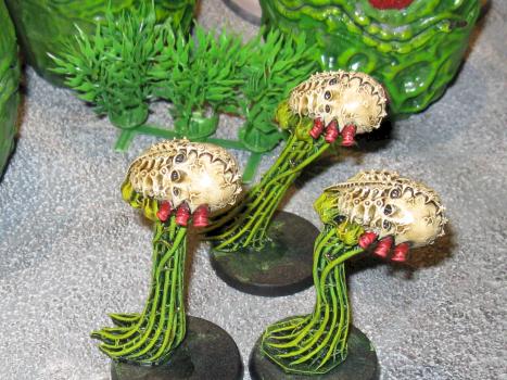 MIEOTIC SPORE SACKS by Blinxx