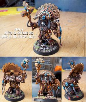 Chak-é, Master of the by zavepovuleur