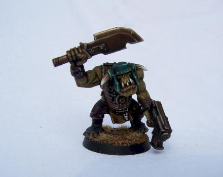 Ork by HatchetApples