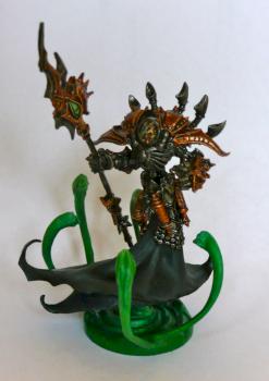 Lich Lord Asphyxious by Stront