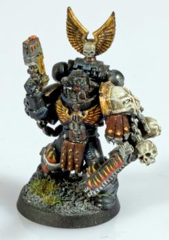 legion of the damned veteran by Elsty01