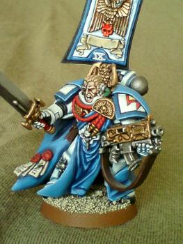 white scars captain by ryanblackmane