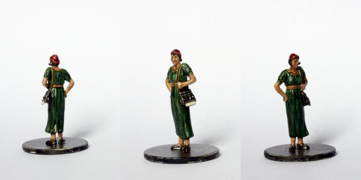 Gloria Goldberg - Mansion Of Madness by otesanek