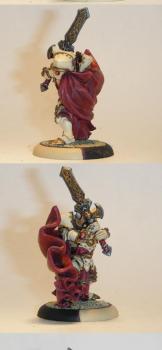 High Paladin Dartan Vilmon by Entiago