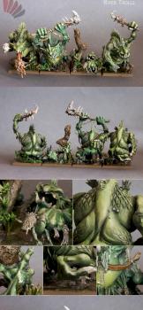 River Trolls by Sarmatia Painting Studio