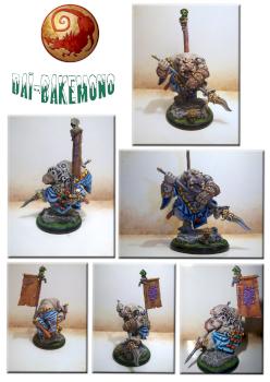 Daï-Bakemono by fazek gob