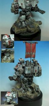 Fire angels dreadnought Gold vehicle GD uk 2011 by black dagger