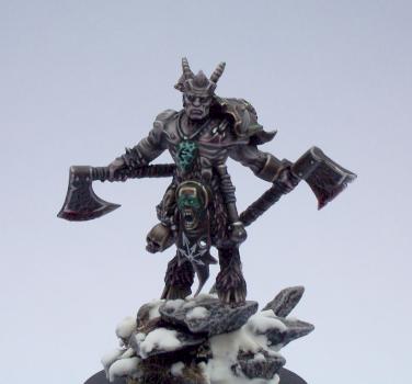 Chaos Champion by HatchetApples
