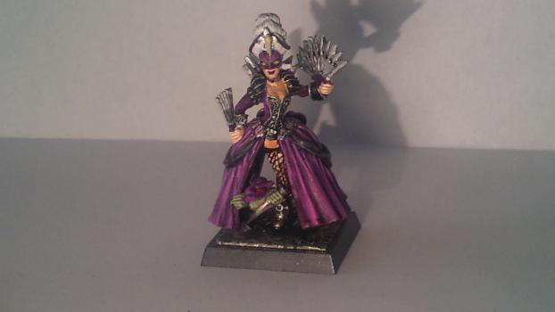 Queen of Shadows by Freyja