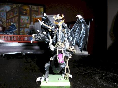 black dragon by ugly_vamp