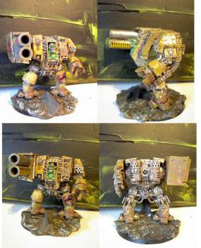 Killabot - Killakan - looted Cybot of the Bad Moons by Juntone