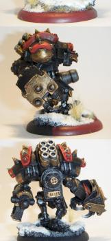Black Ivan by Entiago