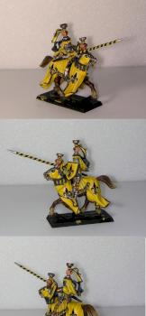 Grail  Knight 4 5th Edition by peloso