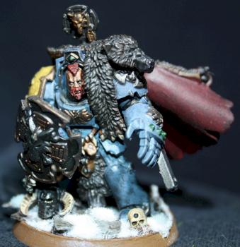 Wolf Lord by Fenix76