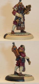 Vassal Mechanik by Entiago