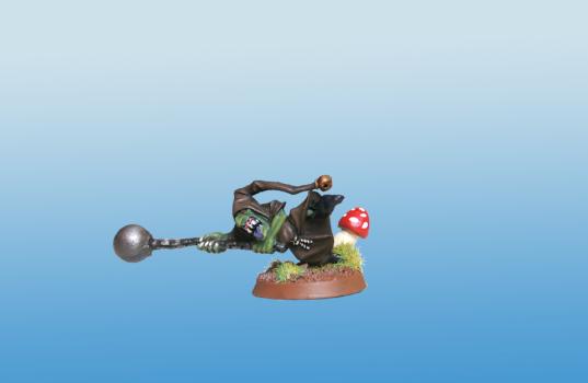 Goblin Fanatic by Rokugan