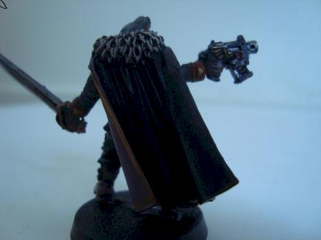 Not completed Lord Commisar by Karbonara