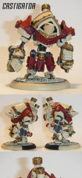 Castigator by Entiago