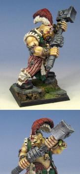 old fashioned metal GW Ogre Maneater by Celthulhu