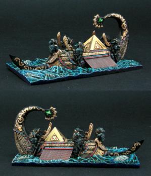 Dreadfleet Curse of Zandri by Jarrett