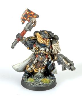 legion of the damned veteran by Elsty01