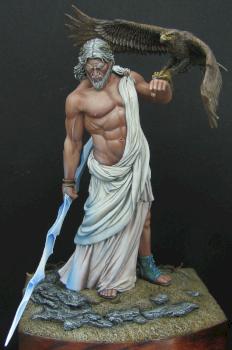 ZEUS god of gods by fischy