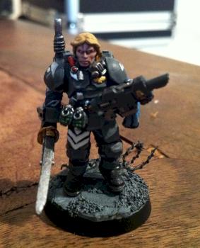 Imperial Guard Sergeant Karskin by Athal-Ward