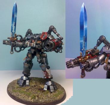 Dreadknight by Fynus79