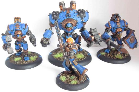 Cygnar Battlebox by Carnak