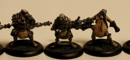 Bile Thralls by silenti79