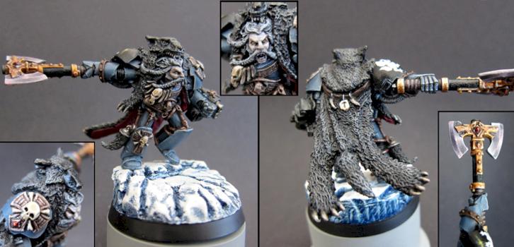 Logan Grimnar by Plebicidal
