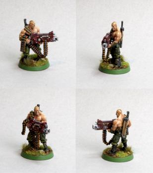 Sergeant Harker by -kimble-