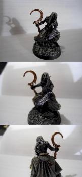 Dark Eldar Mandrake by Corinthius