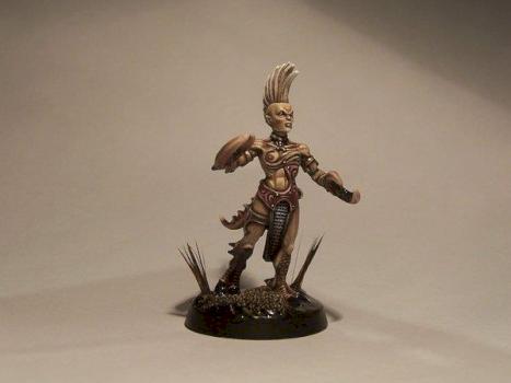 Demonette of Slaanesh by HatchetApples
